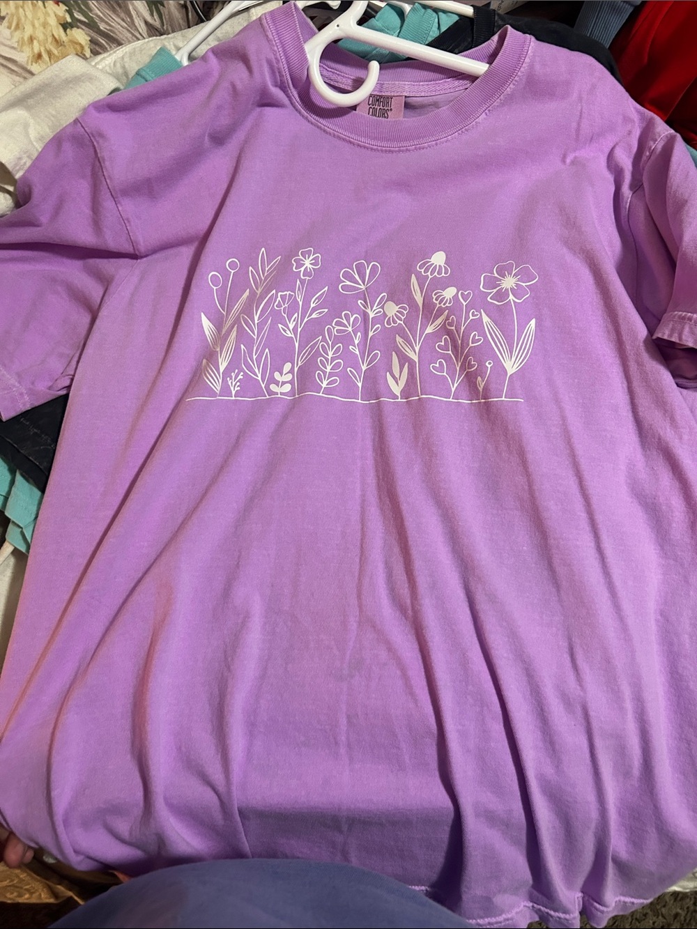 Flower Shirt